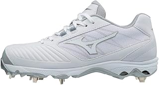 mizuno high top metal softball cleats