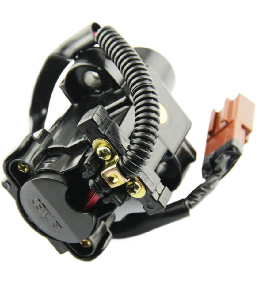Motorcycle Fuel Gas Ignition Switch Lock Kit Compatible with CBR600RR CB1000 CB1000R 35010-MJC-A00 35010-MFN-D00 35010-MFN-L61