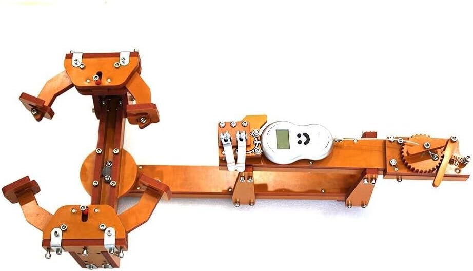 Winch Type Personal DIY Badminton Racket stringing Machine Pulling Threading