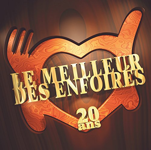 Le Meilleur Des Enfoirés 20 Ans (2 CD)
