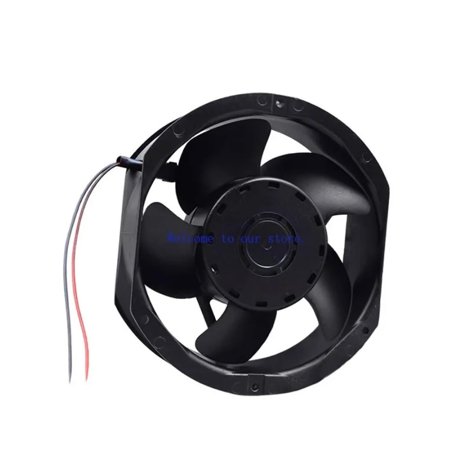 OKEWGHFL 109E5712Y5J04 12V 2.3A 17CM17251 aluminum frame cooling fan