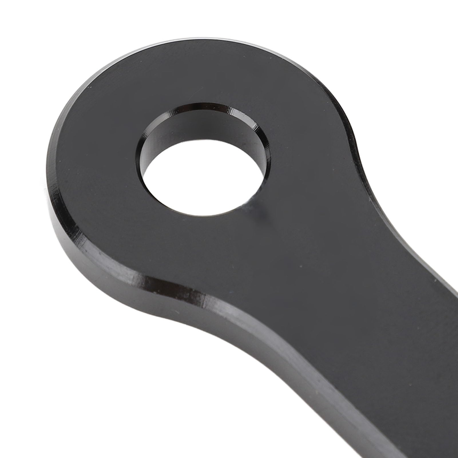 Kit di Collegamenti di Abbassamento della Sospensione Posteriore da 1 Paio, Accessori Regolabili per Collegamenti di Abbassamento della Sospensione Universale per Moto