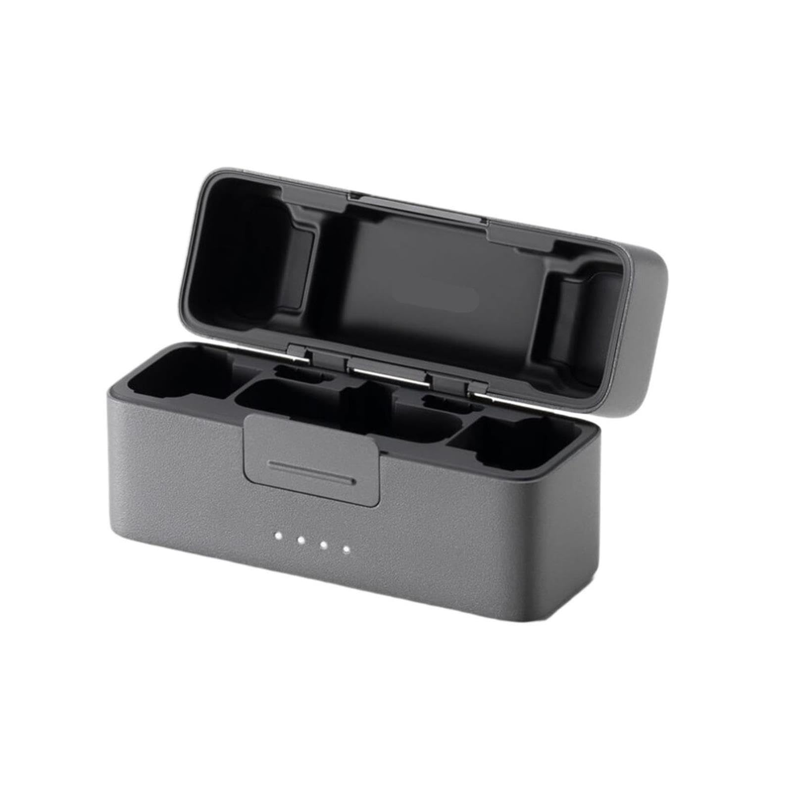 Estuche carga micro inalámbrico, compatible con DJI, Mic 2