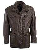 Viele Verschlusstaschen für angenehmen Komfort