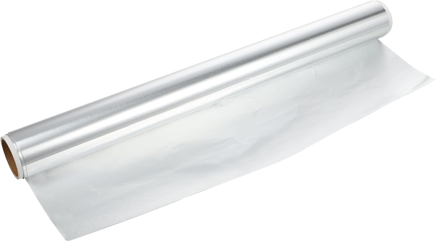 VALICLUD 1 Roll Aluminum Foil for Baking Bbq Food Storage Durable and Versatile Kitchen Wrap for Air Fryers Ovens and Outdoor Cooking