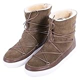  TECNICA Moon Boot Pulse Low Shearling - 39