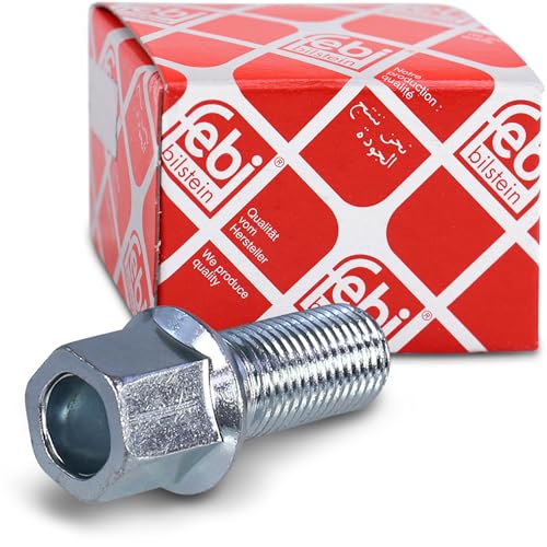 febi bilstein 46632 Radschraube für Stahl- und Leichtmetallfelge