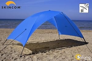 Skincom Easy Wind Sonnenschutz Strandmuschel