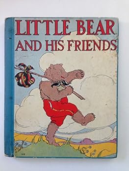 Hardcover Little Bear And His Friends Book