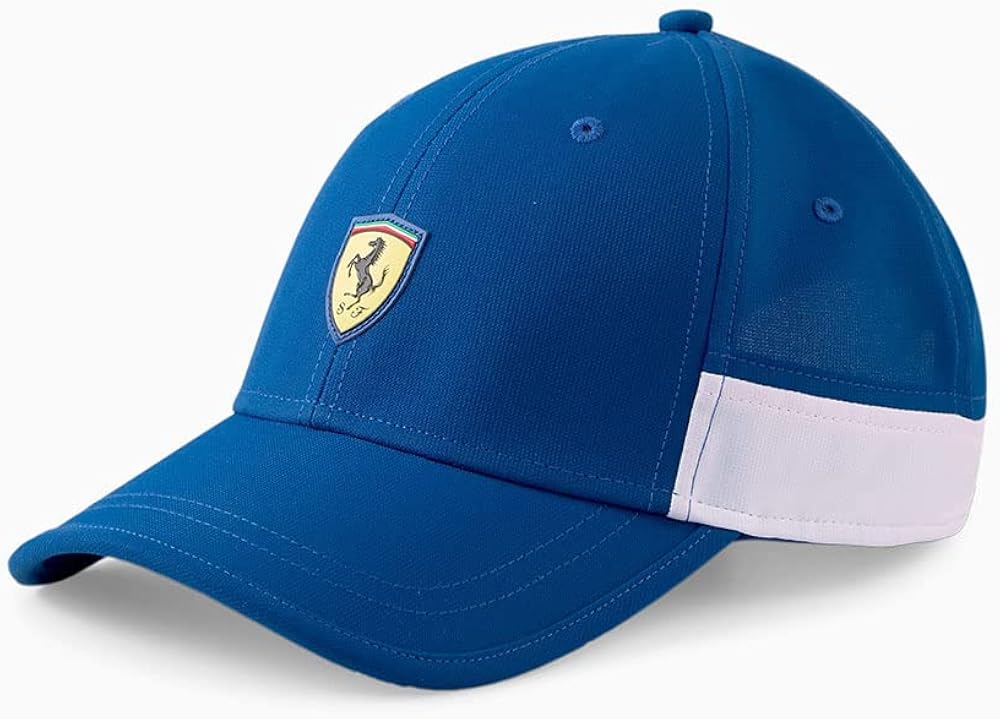 PUMA Ferrari SPTWR Race Black BB Hat at 