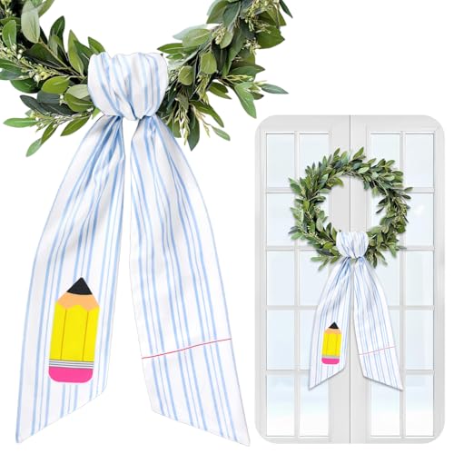 AnyDesign Back to School Sash