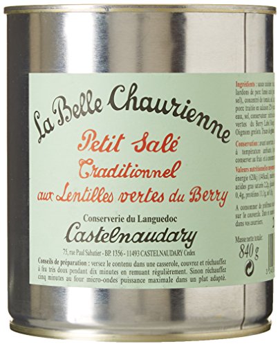  La Belle Chaurienne Petit Salé Traditionnel au...