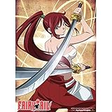 Great Eastern Entertainment Fairy Tail Erza Wall Scroll, 33 by 44-Inch