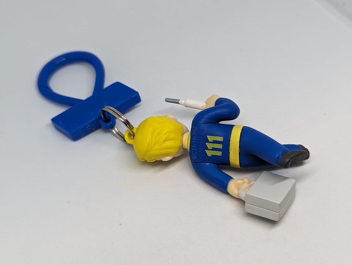 Amazon.co.jp: UCC Distributing Fallout 4 ブラインドバッグ ボールト