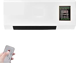 Tragbare Klimaanlage, Kühlungs- Und Heizfunktion, Wandmontage, Desktop, Keine Installation, Leiser Betrieb, Timer Für Zuhause Und Büro D