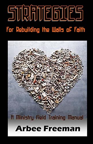 Strategies for Rebuilding the Walls of Faith: A Ministry Field Training Manual