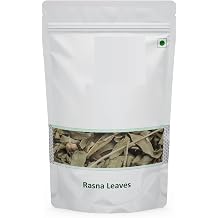 SENTA Rasna Pan - Rasna Leaves - Rasnai Leaf - Ray Sanay Patta - Rai Senna - Pluchea Lanciolata 50g