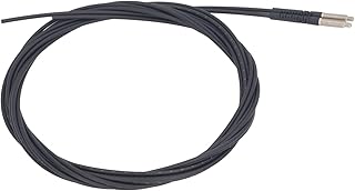 Distancia del Sensor de Fibra óptica Medición de la Sonda M4 Sensado óptico para Varias Industrias
