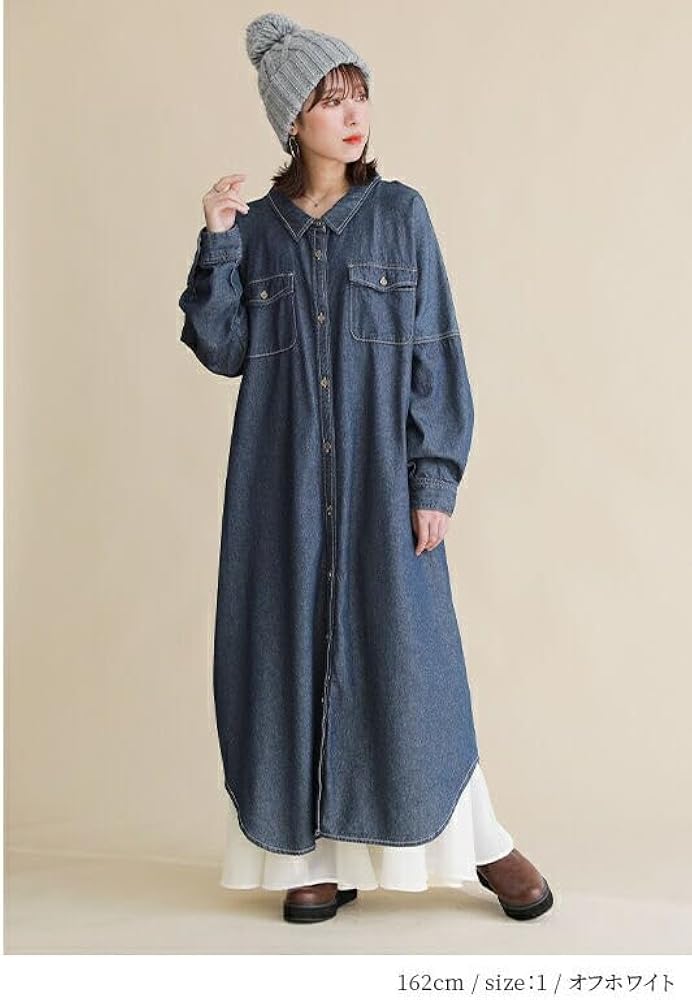 Amazon.co.jp: [n'OrLABEL] オシャレウォーカー【裾シフォンフレアペチ