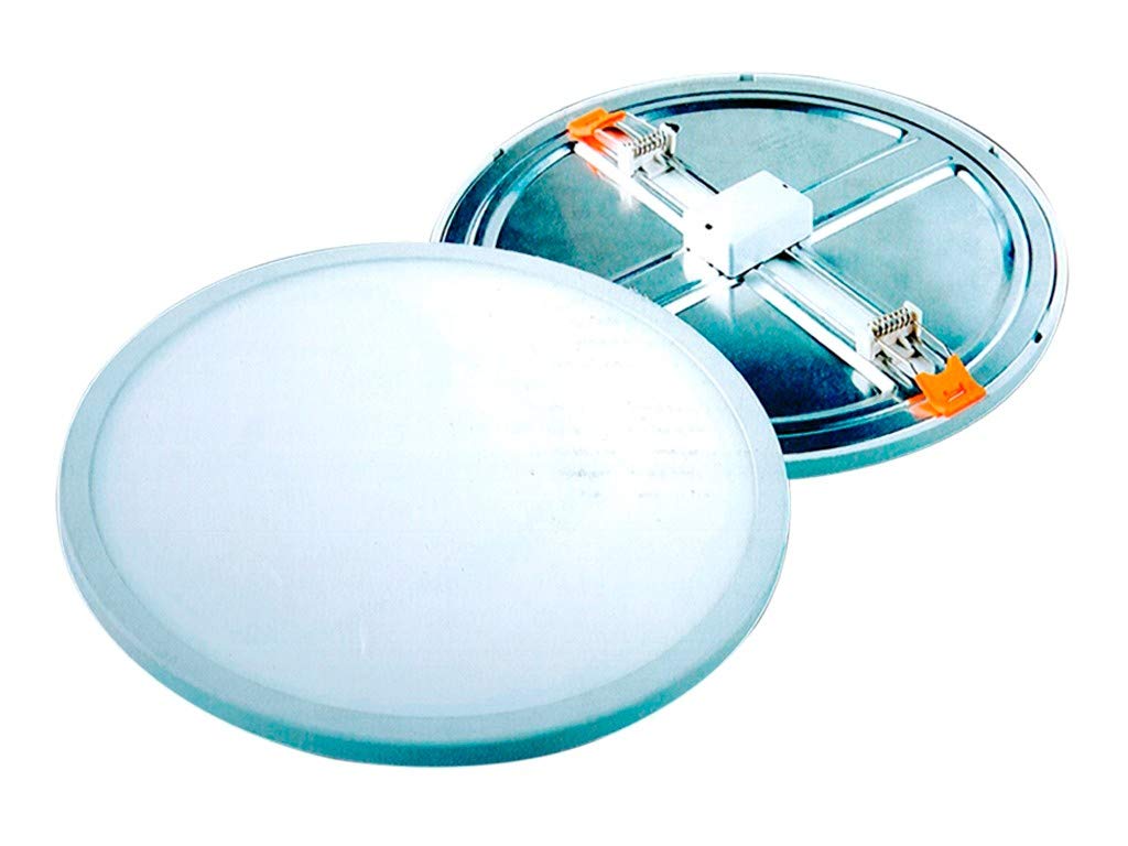 Fbright Led Downlight LED 20W 4000K Recessed Cut Adjustable, White