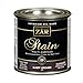 Zar 12106 Onyx Wood Stain, Black