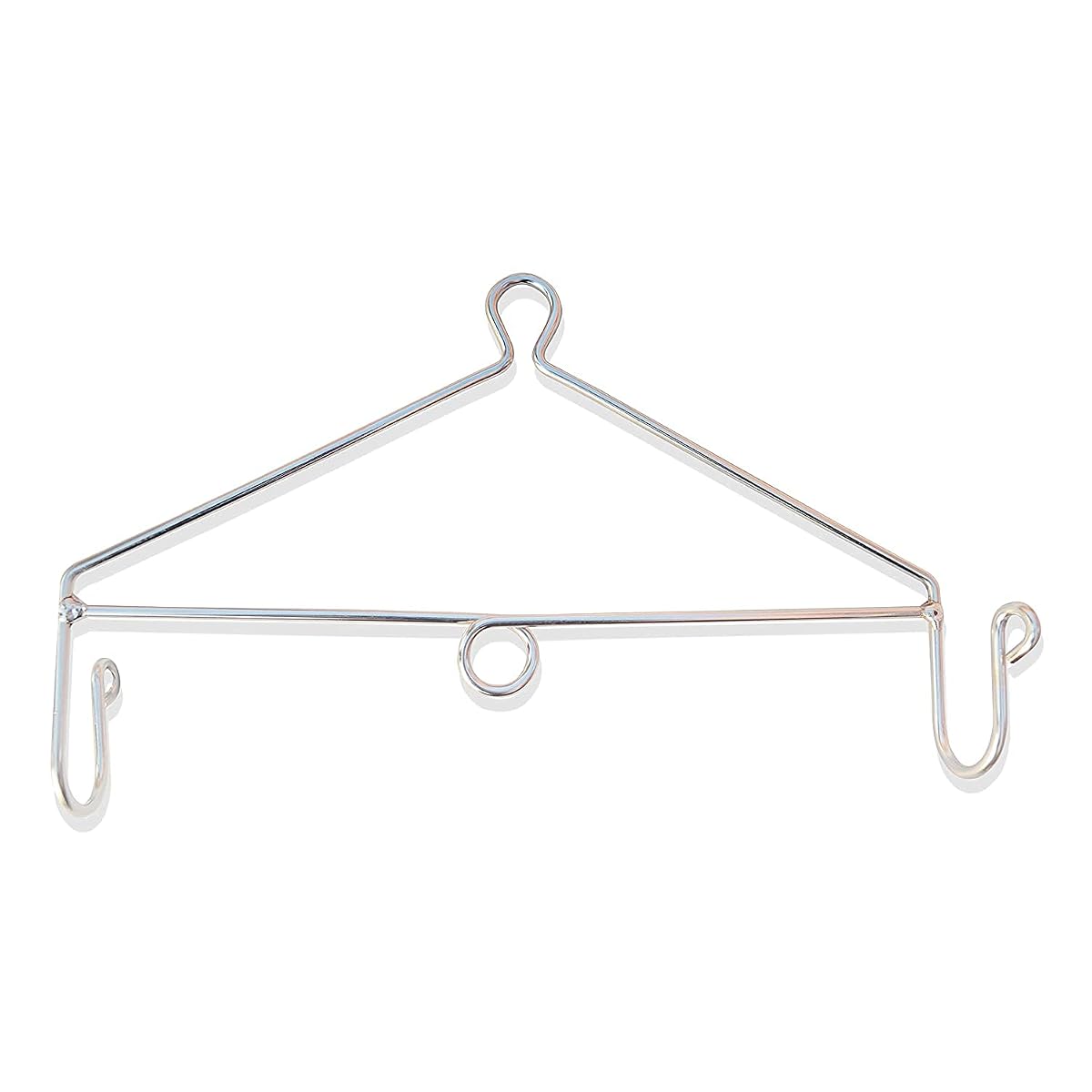 Mojo Toys Hanging Cradle Spring Set for Baby Swing - Infant Jhula, Thottil