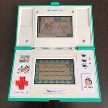 動作確認済み ゲームウォッチ ボムスイーパー Bomb Sweeper 任天堂 Amazon | Nintendo GAME&WATCH VERMIN/ゲームウォッチ バーミン