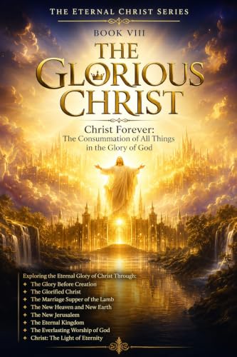 THE GLORIOUS CHRIST BOOK VIII: Christ Forever: The Consummation of All Things in the Glory of God (THE ETERNAL CHRIST SERIES)