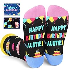 Happy Birthday Auntie