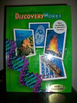 Hardcover Houghton Mifflin Discovery Works: Student Edition Level 6 2003 Book