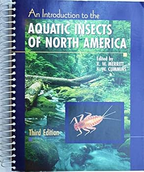 Paperback Aquatic Insects of No Book