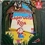 CAPERUCITA ROJA 8. MÁGICOS POP UPS (Cuentos y ficción)