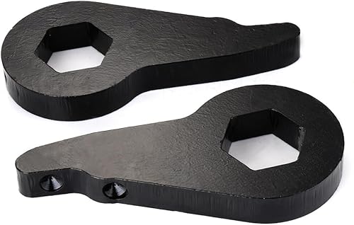 Miniatura 6 de SCITOO Kit de elevación de nivelación trasera delantera de 1-3 pulgadas para Cadillac Escalade 2002-2006 | para Chevrolet Avalanche 1500 2002-2006 |