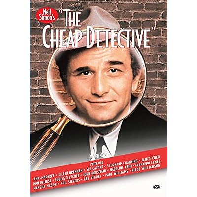 The Cheap Detective