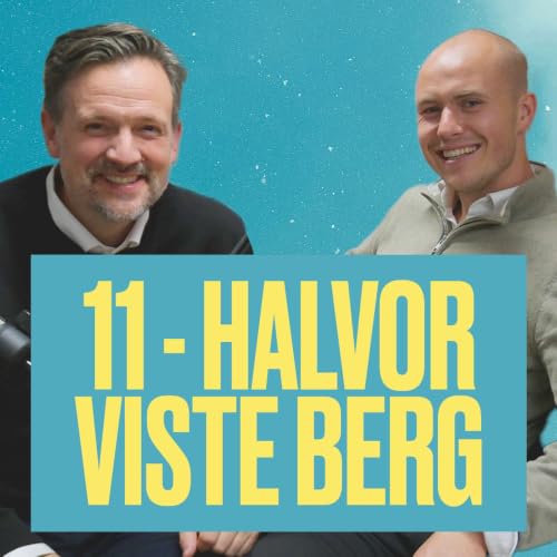 11 - Tusenvis av nordmenn ror p&aring; Times Square - Halvor Viste Berg om Oljeberget, McKinsey og det &aring; t&oslash;rre &aring; skille seg ut