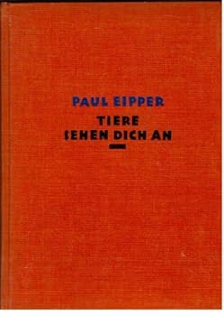 Hardcover Tiere Sehen Dich an [German] Book