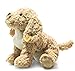 Steiff 99175 Soft Cuddly Friends Berno Goldendoodle-26 cm-Kuscheltier für Kinder-weich & kuschelig-waschbar-beige (099175)