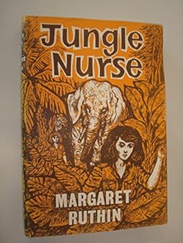 Hardcover Jungle Nurse Book