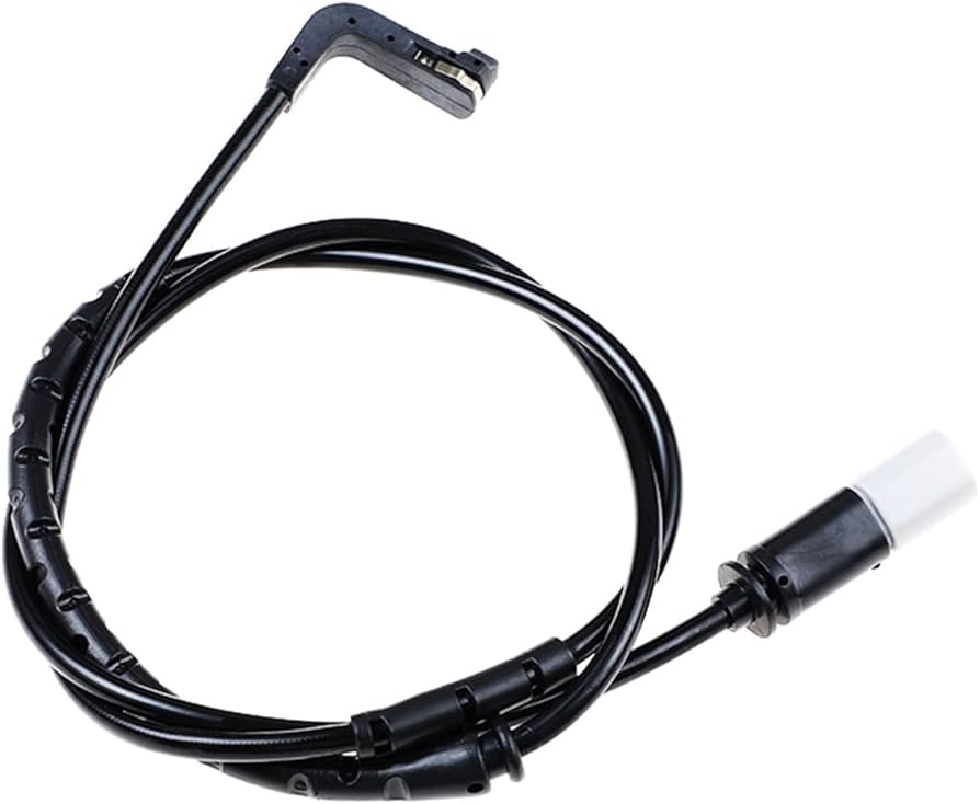 10 Stück/Los Bremsbelagverschleißsensor hinten 34356789505  