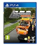 Road Maintenance Simulator (PS4)
