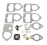 Empi Carburetor Tune Up Kit, Solex Basic Repair Kit, Compatible with Dune Buggy