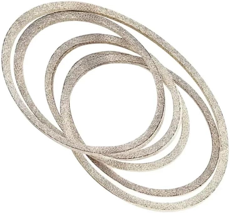 Lawnmower Drive Belt Replacement 1057790 Fit for Z500 Z550 Z557 Z558 Z560 Z580 Z589 Z595 Lawn Mowers Parts 105-7790