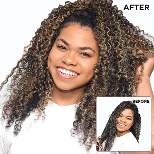 Palmer's Cocoa Butter & Biotin Length Retention Deep Conditioner, Strengthen, Nourish And Restore Elasticity And Shine, Suitable For All Curly Hair Patterns 12 Ounce #TOP7