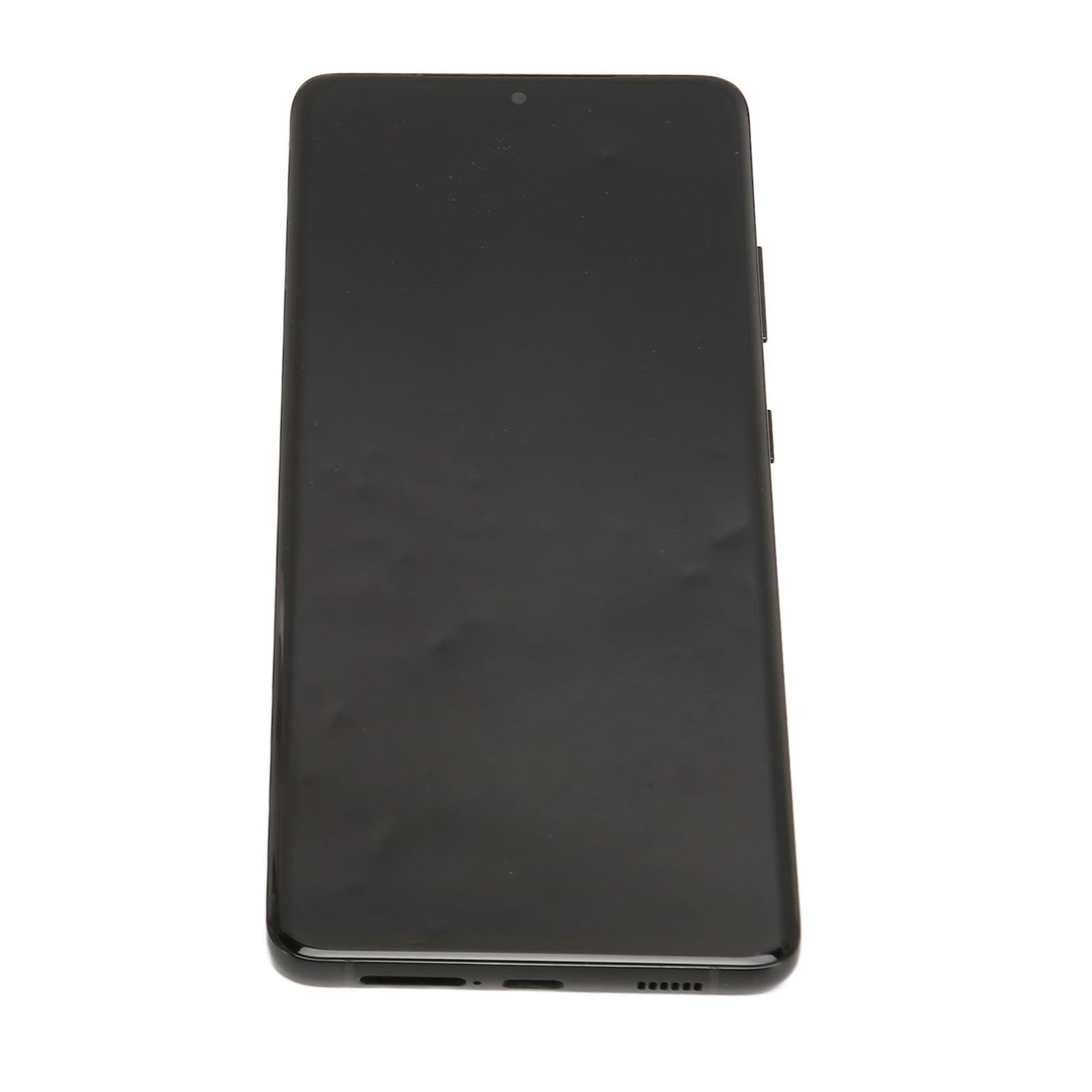 Zespół Digitizera Wyświetlacza z Ekranem Dotykowym Wymiana Wyraźnego Obrazu dla S21 Ultra 5G G998U G998B G998FDS Telefon z Narzędziami do Naprawy Ramki Czarny dla Profesjonalnej Osoby
