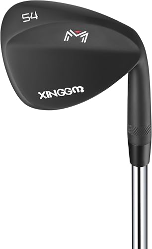 Miniatura 60 de Juego de cuña de golf forjada para hombres o individual de 48/50/52/54/56/58/60/68/70/72 grados de cuña de arena para escapar fácilmente de Bunker