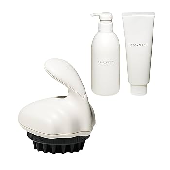 Amazon | アデランス AWANIST 泡ニスト 頭皮ブラシ サロン品質
