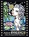 Astro-INKLINGS - zodiac colouring book by Tanya Bond: Coloring book for adults and children featuring inkling girls in zodiac domains of the astrological signs they represent. (Volume 4)
