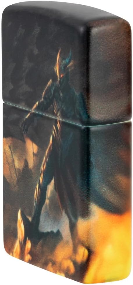 Zippo Mythical Lighters