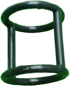 Ice Cream Machine Parts Ice Cream Seal Ring Fitting Block H-Ring Ice Cream Machines Spare Parts Accessories, Compatible for Taylor Spaceman
