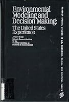 Environmental Modelling and Decision Making 0275241904 Book Cover